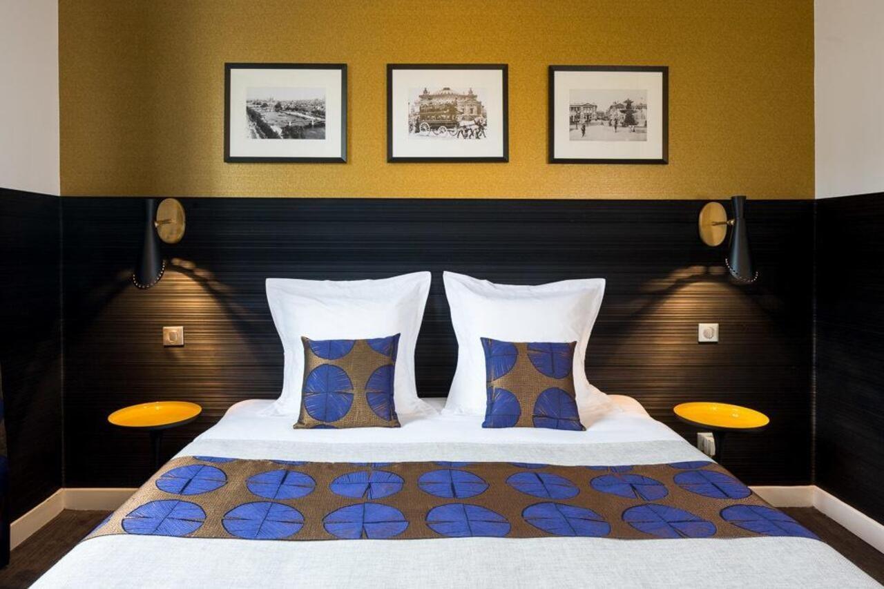 Hotel Victoria Chatelet Paris Dış mekan fotoğraf