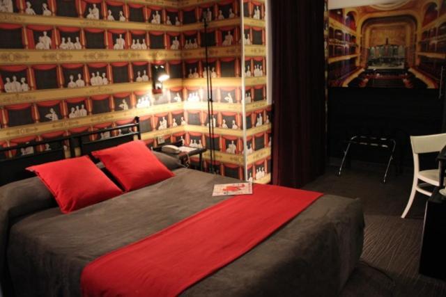 Hotel Victoria Chatelet Paris Dış mekan fotoğraf