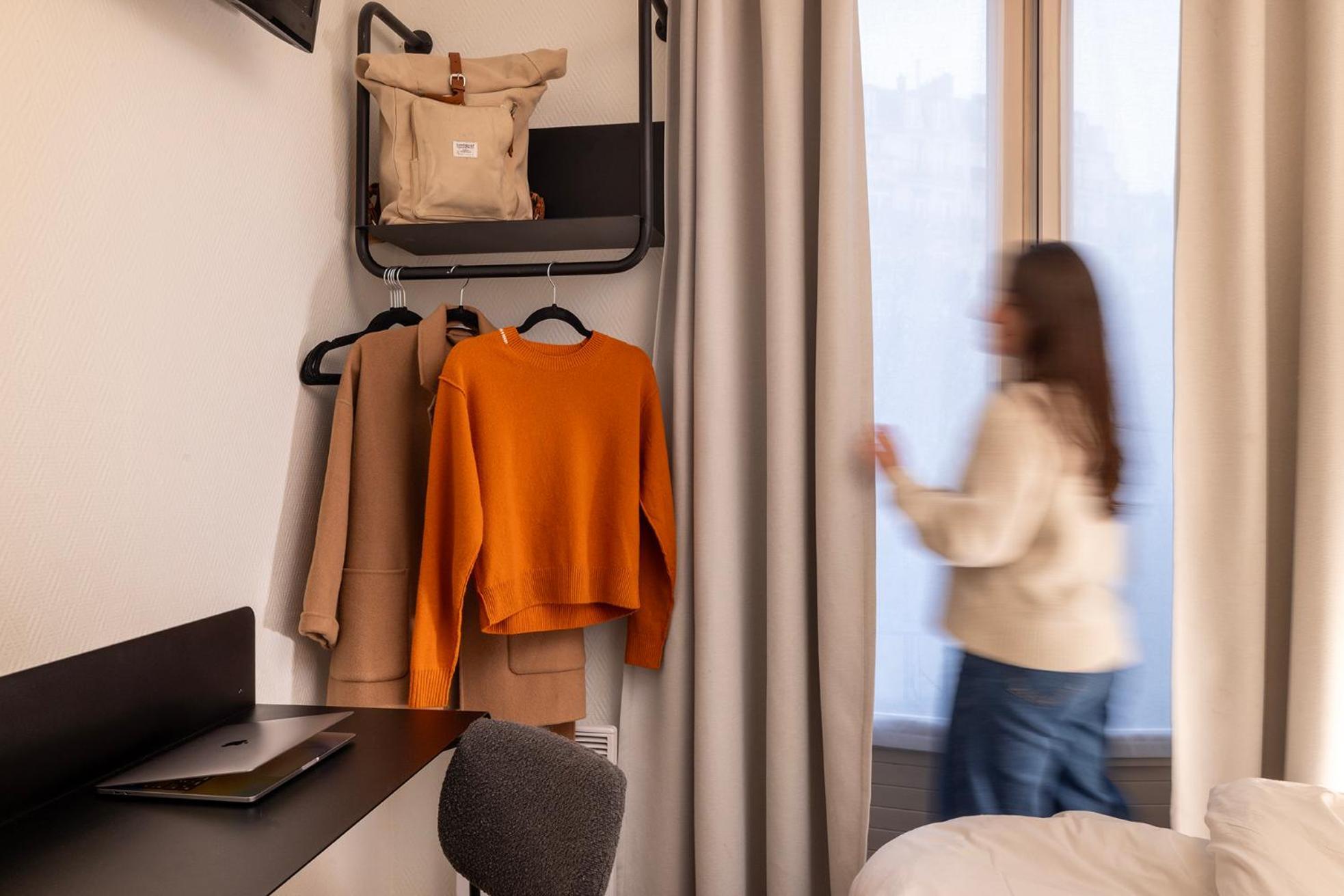 Hotel Victoria Chatelet Paris Dış mekan fotoğraf