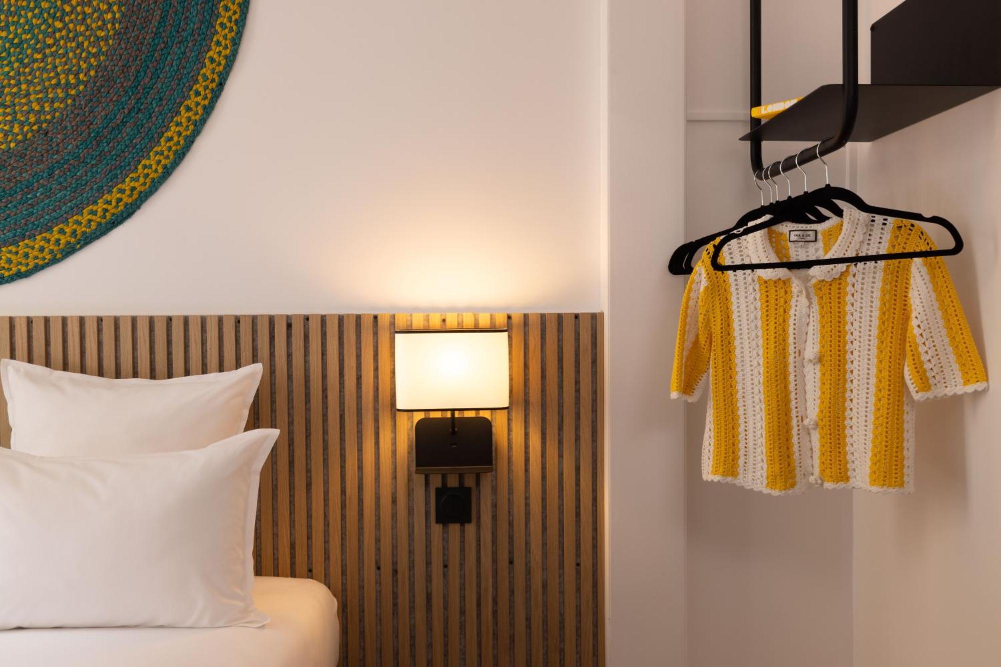 Hotel Victoria Chatelet Paris Dış mekan fotoğraf