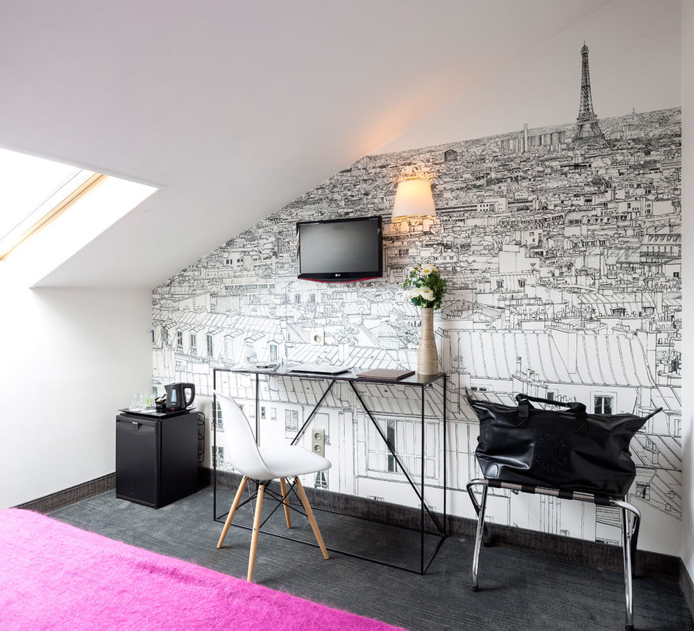 Hotel Victoria Chatelet Paris Dış mekan fotoğraf