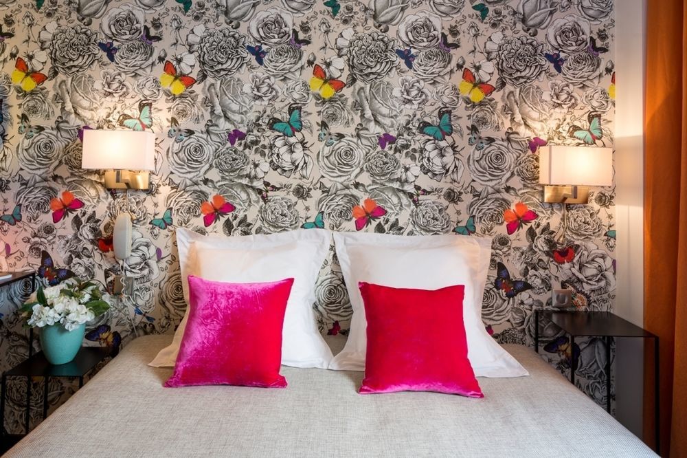 Hotel Victoria Chatelet Paris Dış mekan fotoğraf